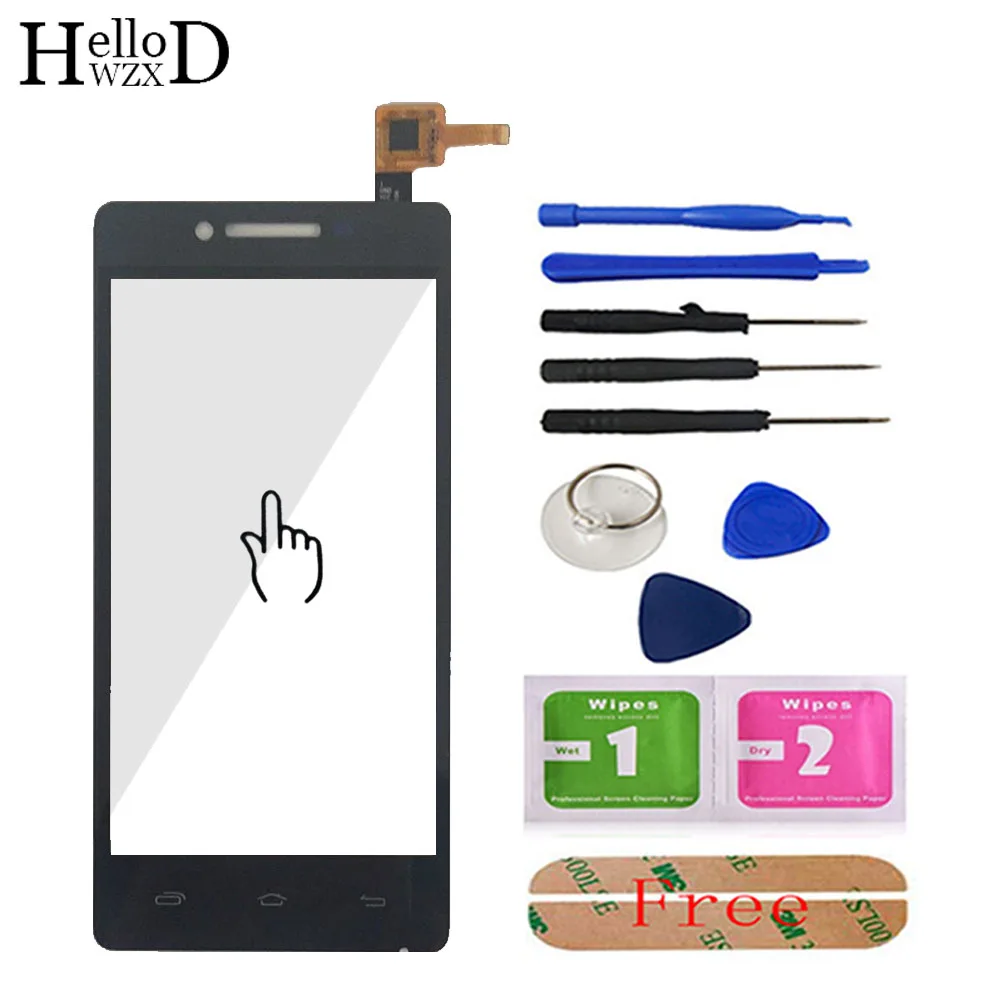 Сенсорное стекло для смартфона Prestigio Multiphone PAP 5450 DUO PAP5450 экран с дигитайзером