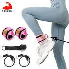 Эластичная лента GOBYGO для фитнеса, пилатеса, местных упражнений