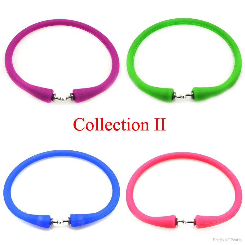 Оптовая продажа 6 5 дюймов сиреневый цвет фотобраслет на заказ|Ювелирная