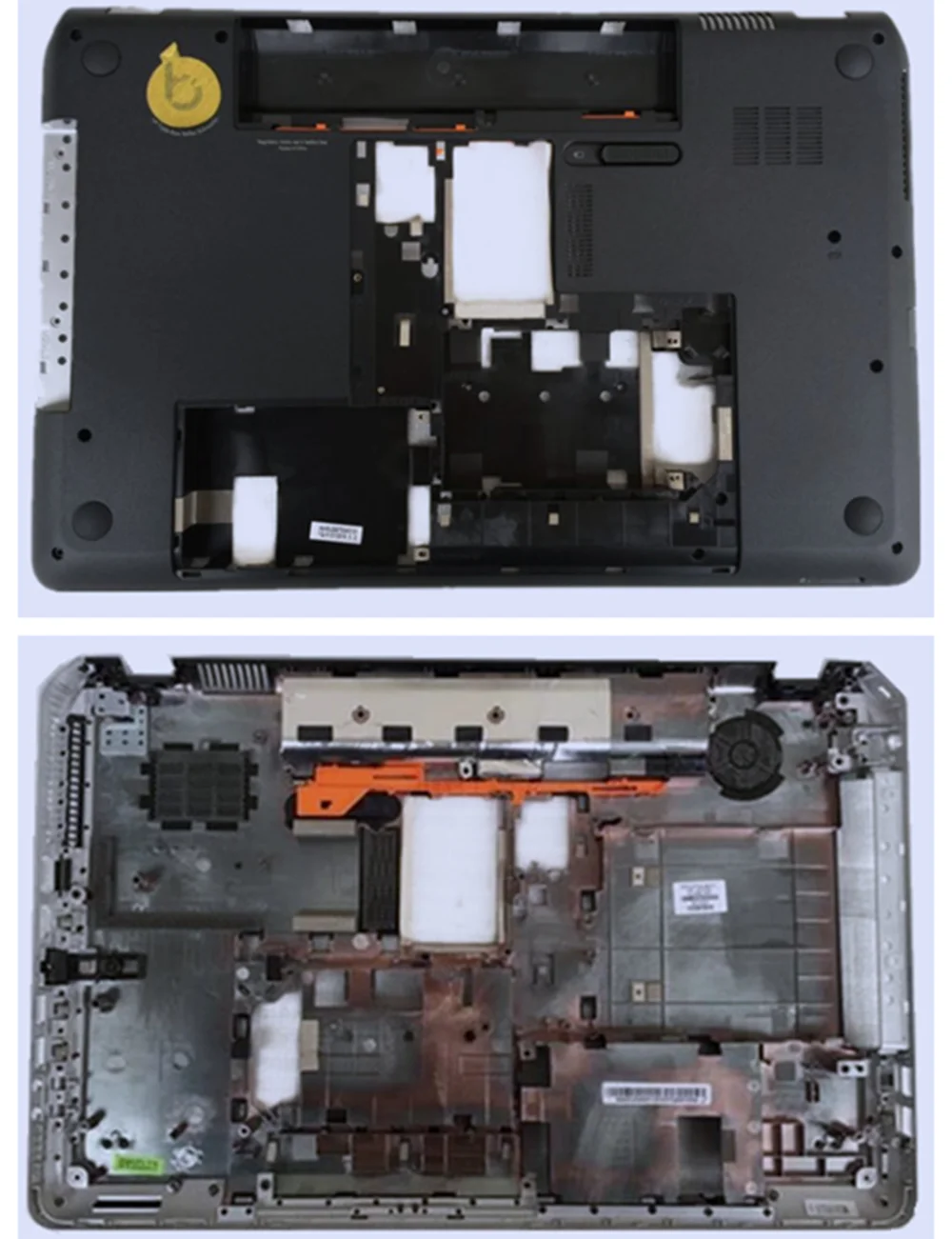 Чехол для hp Envy Pavilion DV7t DV7-7000 DV7-7010 7252er 7338EA 7316sg 7302sg 7338 задняя/передняя рамка/Упор для рук/чехол для запоминания