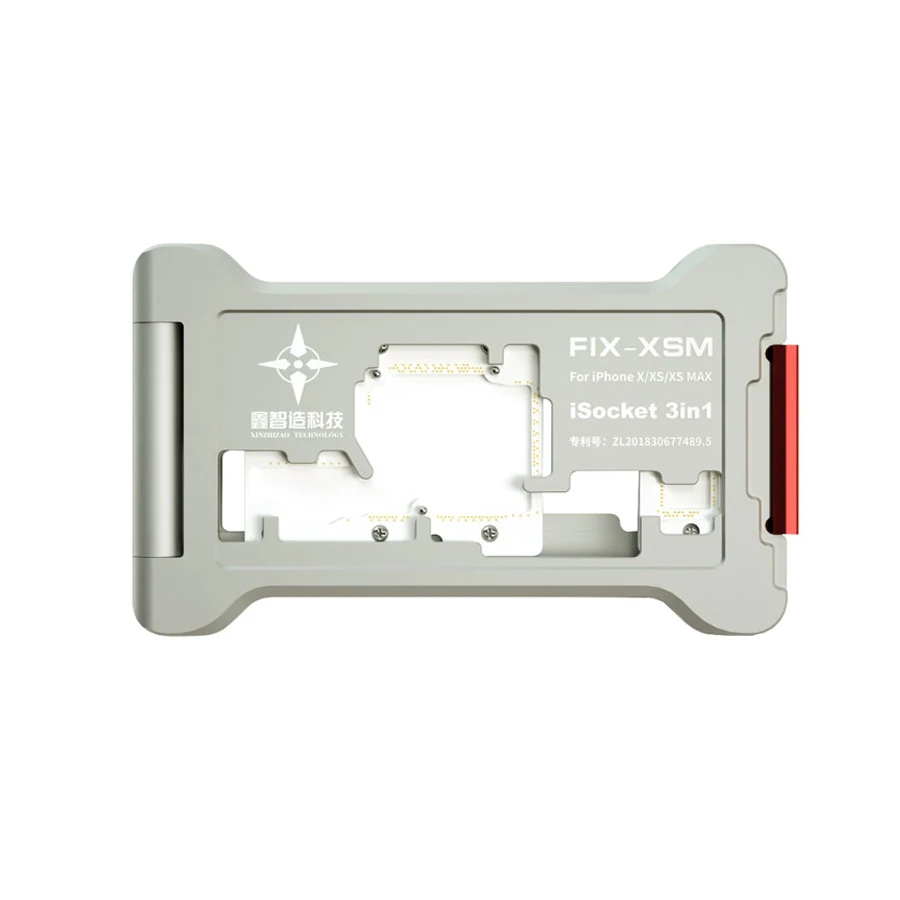 

MainBoard Layered Testing Frame For iphone X XS MAX 11 11 Pro Max Middle Level Radio Frequency Logic Board Function iSocket