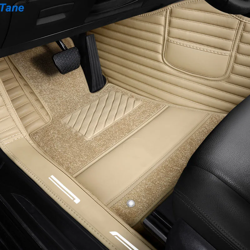 Custom made car floor mats For mercedes w245 w169 ml w163 w164 w246 slk r171 cls w219 w212 cla gla accessories carpet rug | Автомобили и