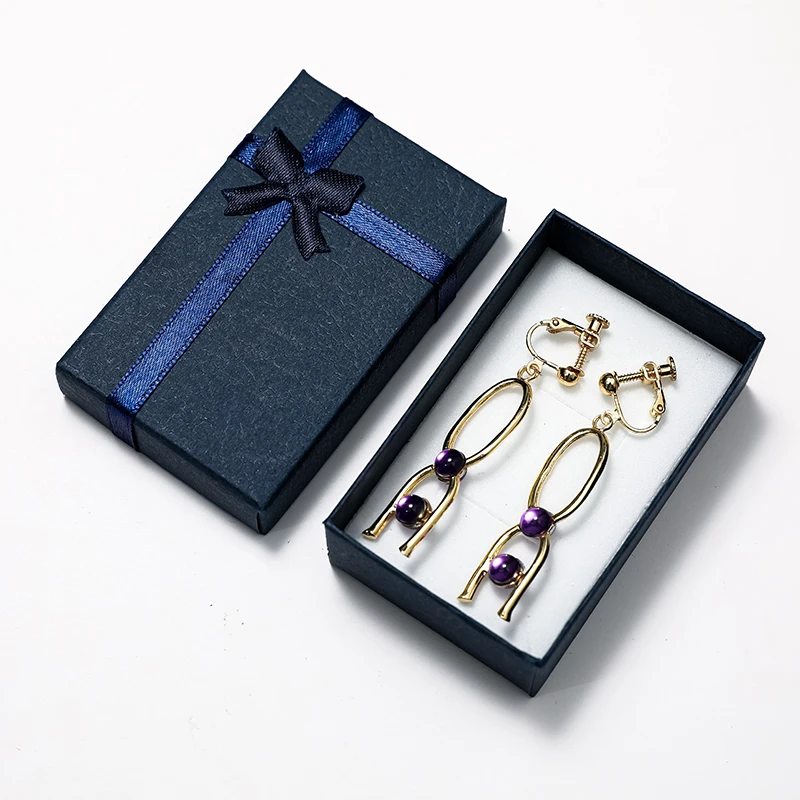 Серьги-гвоздики для косплея Fate Grand Order висячие серьги-подвески ювелирные изделия