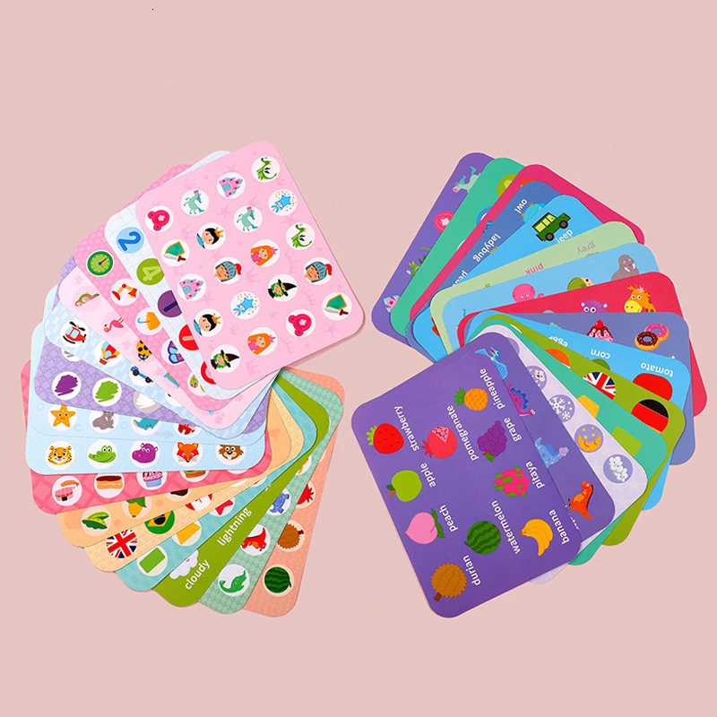 Детские 3D головоломки интерактивные деревянные игрушки память шахматы игра с