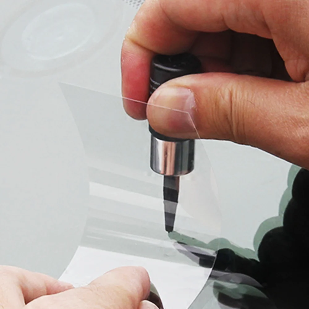 Набор для ремонта лобового стекла автомобиля стекло царапины трещина