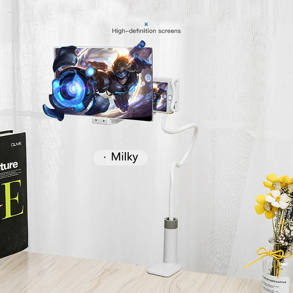 12-дюймовый мобильный телефон усилитель экрана увеличительное стекло для