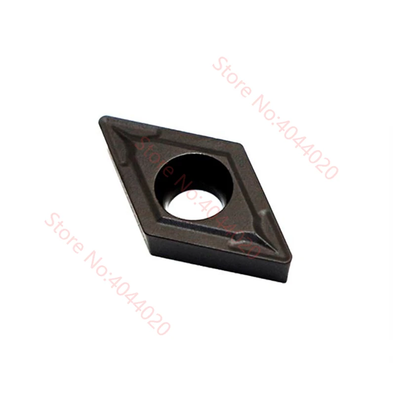 

PROSPECT DCMT070204-SL/DCMT070208-SL P3135 CARBIDE INSERT 10PCS/BOX