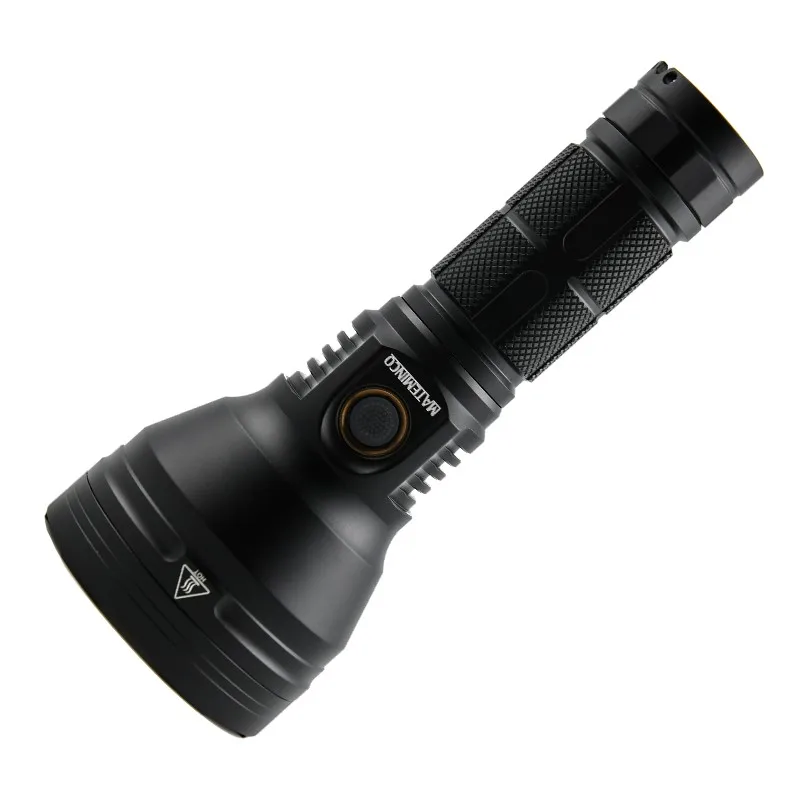 Фото MATEMINCO MT70 Mini SFN55.2 6800LM 1000m самооборона USB Type-C перезаряжаемый светодиодный фонарик дальнего действия фонарь для охоты №3
