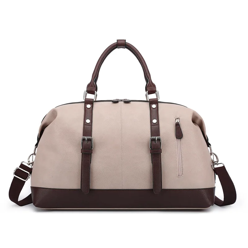 Модная Вместительная дорожная сумка для мужчин и женщин ручной чемодан