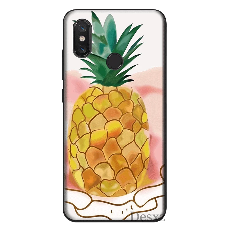 Чехол для телефона из термополиуретана Xiaomi Mi 6 8 A3 9T Pro CC9 CC9E макс 3 9 SE F1 A1 A2 Lite 5X 6X