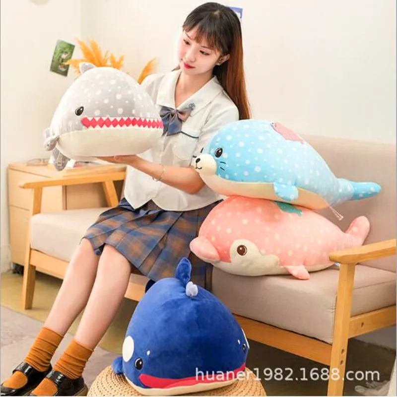 

Игрушка в виде морских животных, 60 см