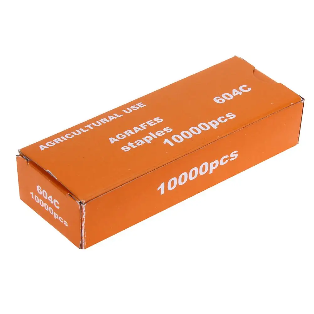 10000 шт гвоздь для дробовика бонсай растительная лента завязывания гвоздей