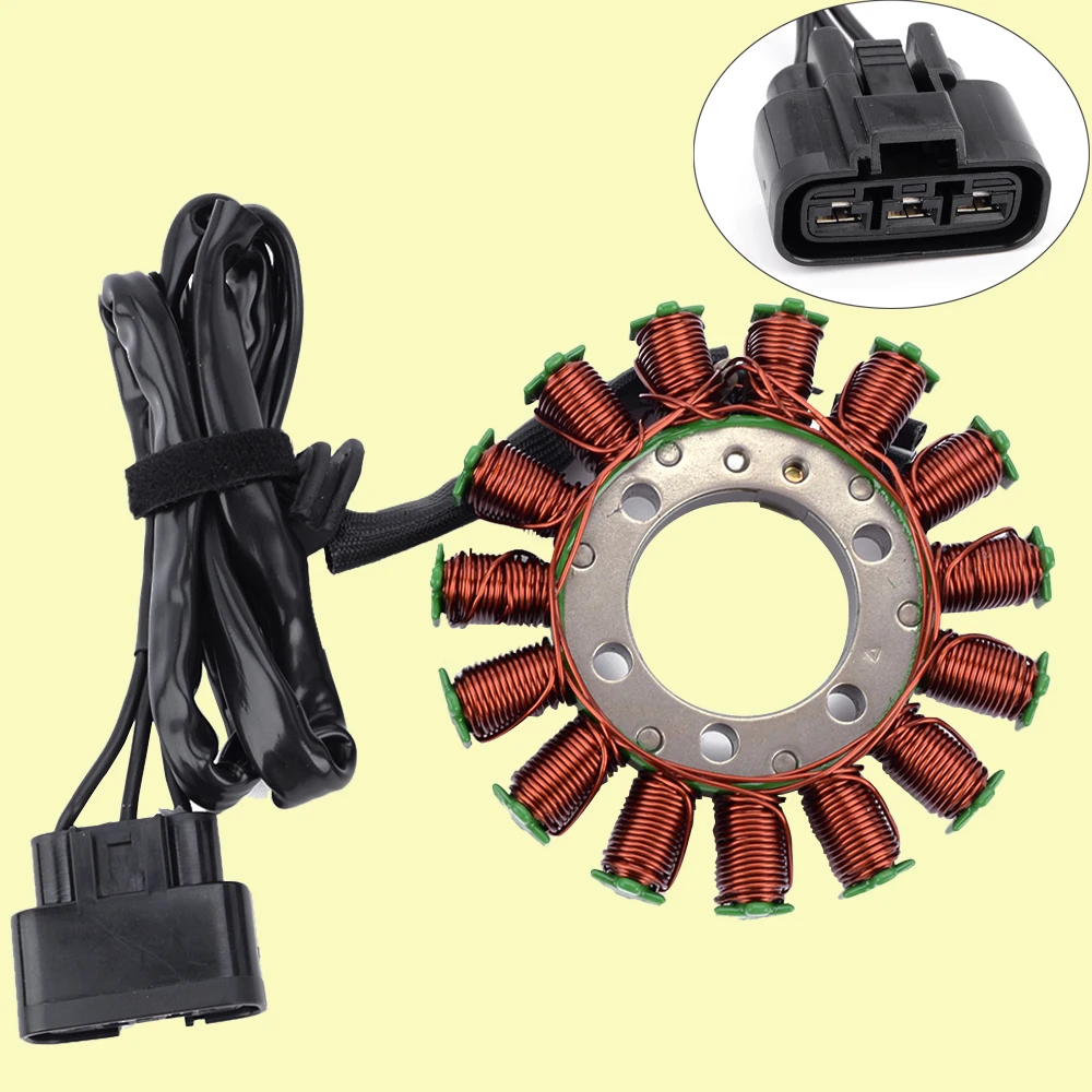 

Катушка статора для BMW S1000RR K46 / S1000R K47 / S1000XR K49 2015 2016 2017 / HP4 K42 12317718420