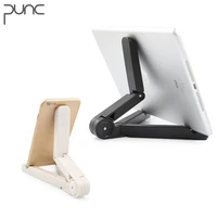 New Folding Universal Tablet Bracket Stand Holder Lazy Pad Support Phone Holder Phone Stand for iPad iPhone Mipad Huawei Samsung