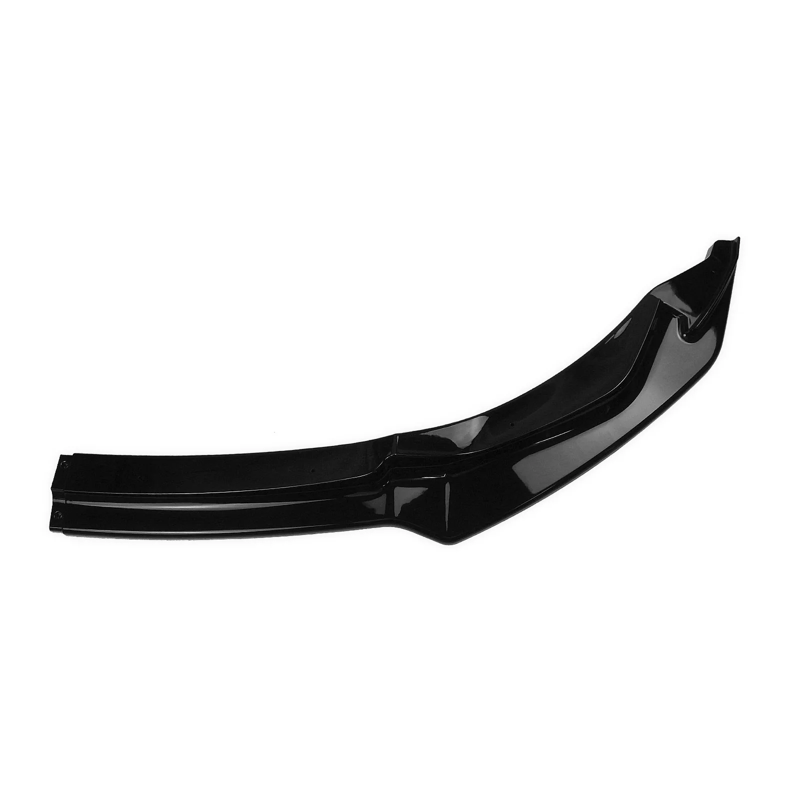 Передний бампер спойлер губа ДЛЯ BMW F80 M3 F82 F83 M4 2015-2020 блеск черный автомобильный