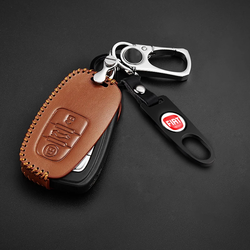 Колпачки клапанов автомобильных шин крышка штока колеса с ключом брелок для Fiat