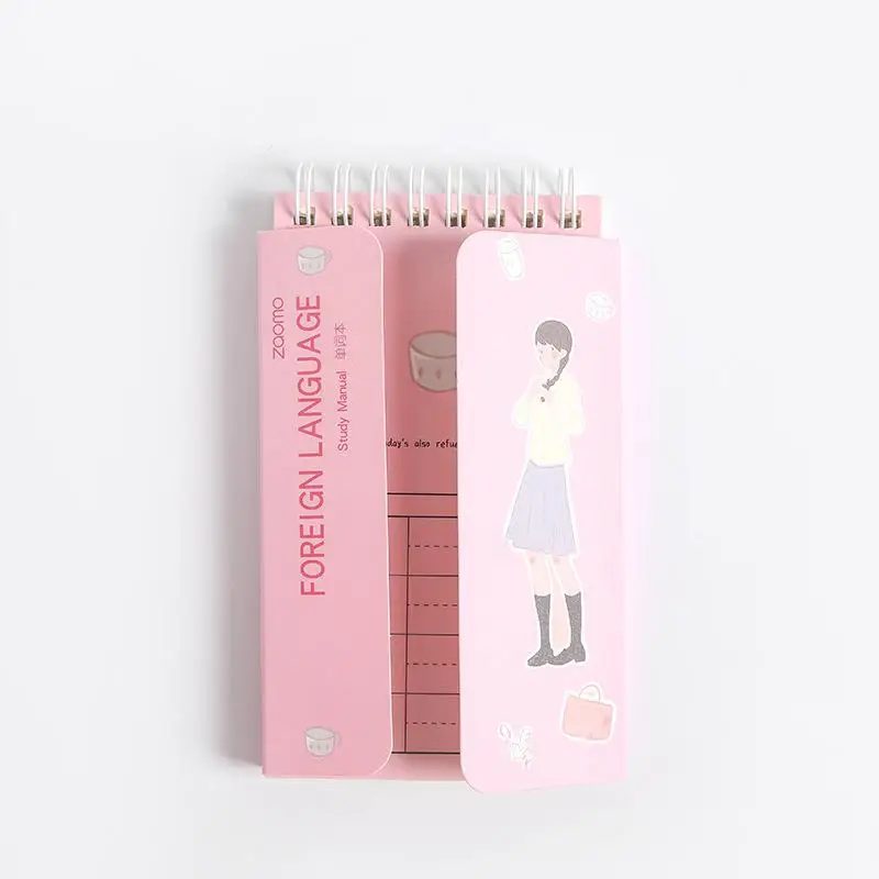9 80 шт. милый Kawaii блокнот для заметок в пледах и линиях, бумага для заметок, Канцелярские Стикеры, блокноты, офисные школьные принадлежности - Цвет: 9