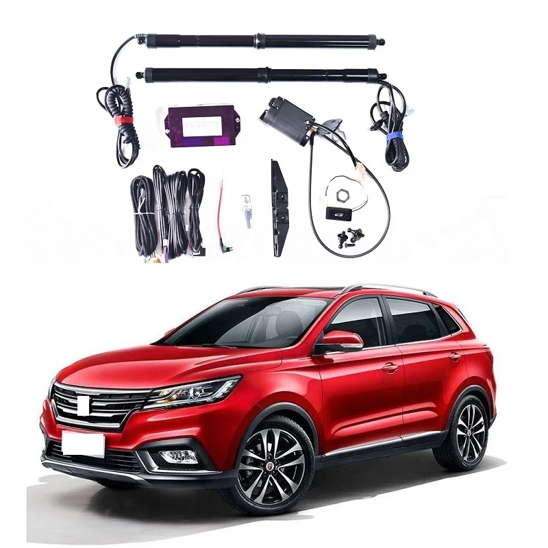 

Автомобильный Электрический подъемник задней двери для ROEWE RX3 2018 + Интеллектуальный автомобильный подъемник задней двери автомобильные акс...