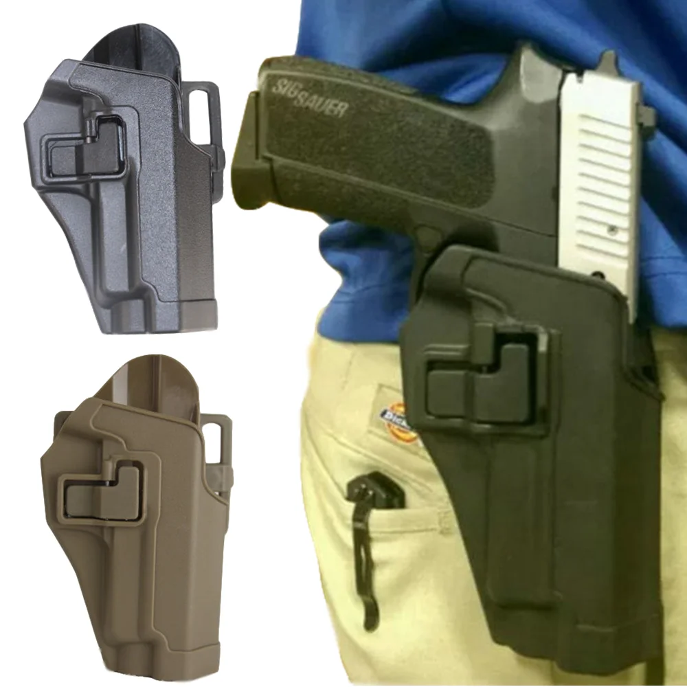 Кобура для пистолета CQC тактическая наружная кобура модель P226 P228 P229 airsolf
