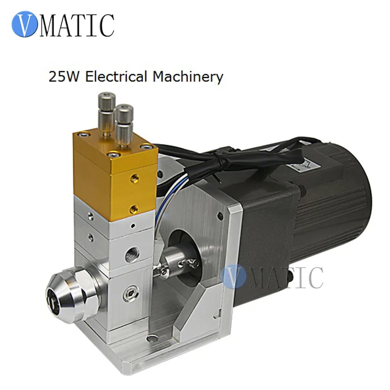 Бесплатная доставка высокое качество электрическая машина 25 Вт + AB двойной