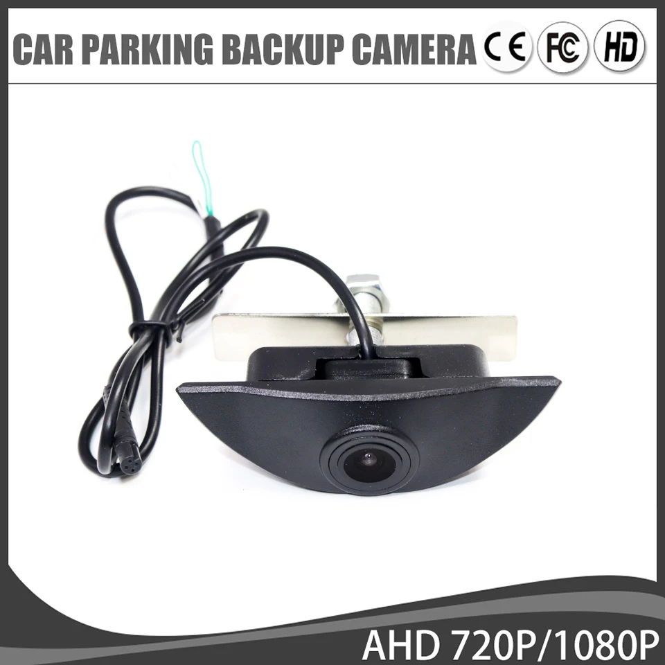 

CCD HD Car Front View Camera For Volvo Vehicle Camera Night Vision Waterproof Wide Angle Logo Embedded Side View High Quality