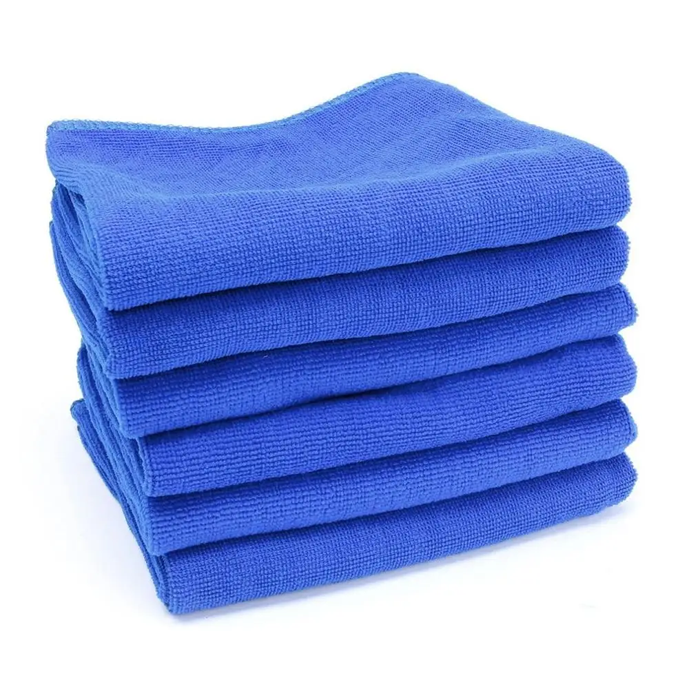 Полотенце из микрофибры для автомойки быстросохнущее полотенце автомобиля