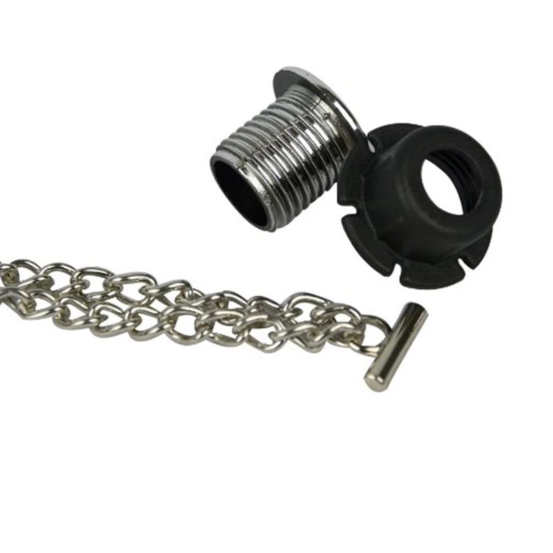 1 пара длинных кожаных ПУ цепных ручек серебряных металлических суперволоконных