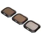 Фильтр для объектива Junestar ND4 ND8 ND16 нейтральная плотность 3 в 1 Набор фильтров для объектива для DJI MAVIC 2 Pro Аксессуары для камеры