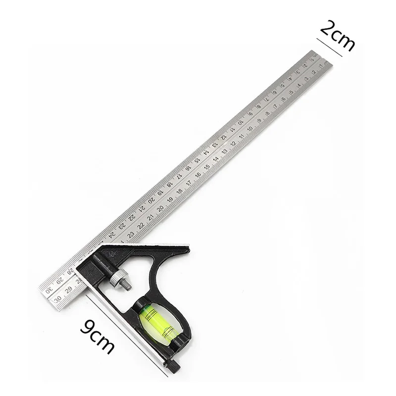 Точные измерительные инструменты из нержавеющей стали алюминиевые