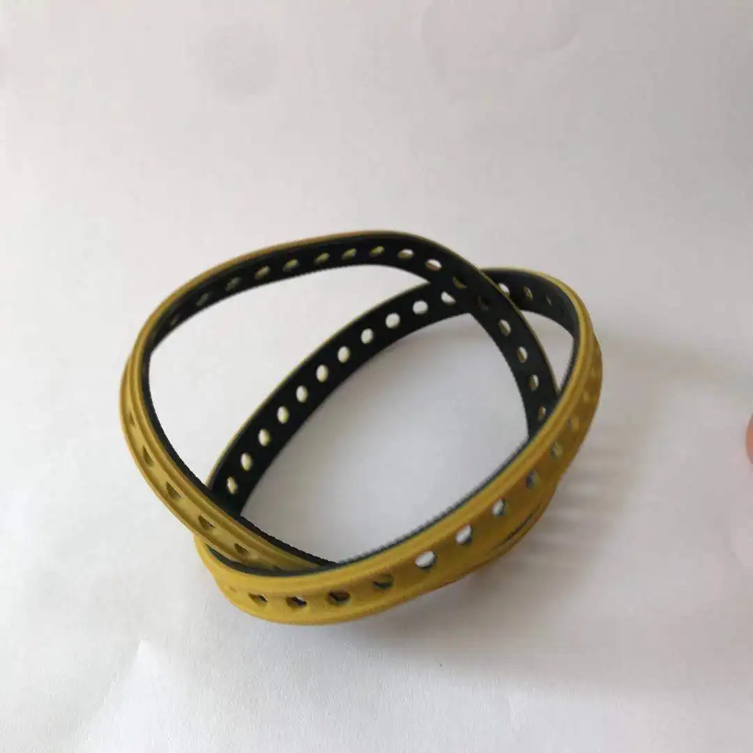 F4.614.885F HD XL105 yellow 10mm slowdown belt machine Suction tape replacement parts. | Компьютеры и офис