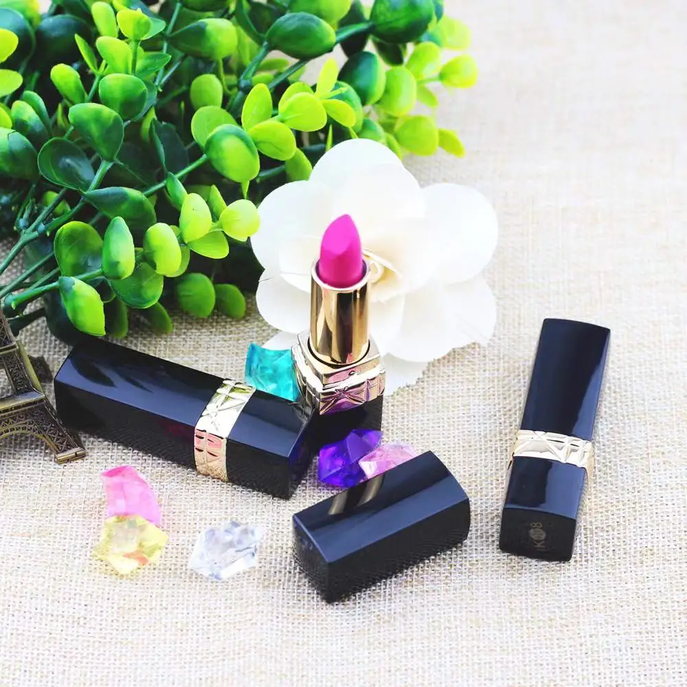 Роскошная туба лучший макияж Корейская водостойкая губная помада матовая