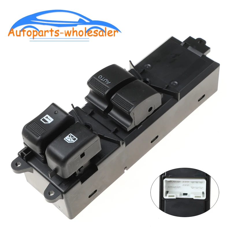 

For Isuzu D-Max 2011-2019 8-98192249-1 8981922491 Electric Mater Power Window Switch Car accessories