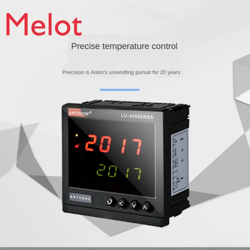 

Терморегулятор PT100, умный регулятор температуры с цифровым дисплеем