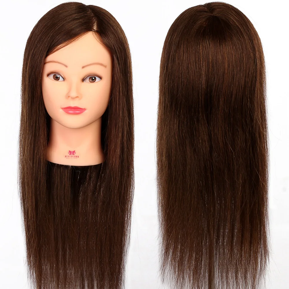 Набор инструментов для волос Modle + Clamp 90% настоящие волосы укладки Обучающие