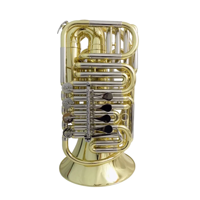 Goede Bbb, Cc, Eeb, F Sleutel Reizen Tuba 5 Kg Bel 12.2