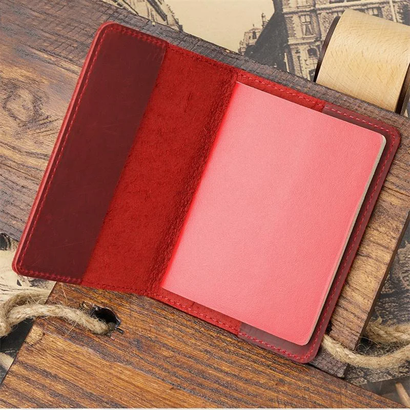 genuine leather italy passport cover funda porta capa passaporto business unisex durable italian passport holder portapassaport free global shipping