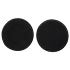 2 шт. вкладыши для наушников, накладки для ушей, губка, накладки, мягкие пенопластовые наушники, подушка, замена для Koss Porta Pro PX100 PX100II PX200 PX8