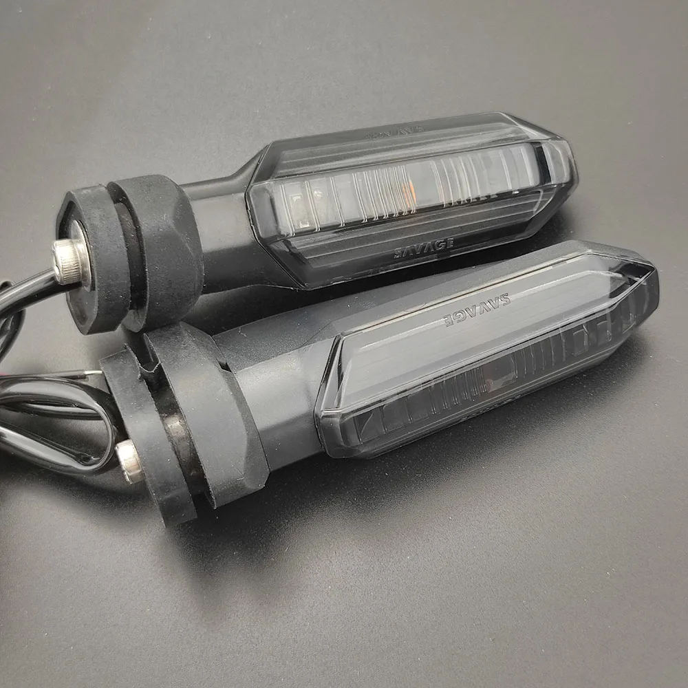 

LED Turn Signal Indicator Light For HONDA CB500X CB400X CB500F CB400F CBR400R CBR500R 13-18 Motorcycle Accessories Blinker Lamp