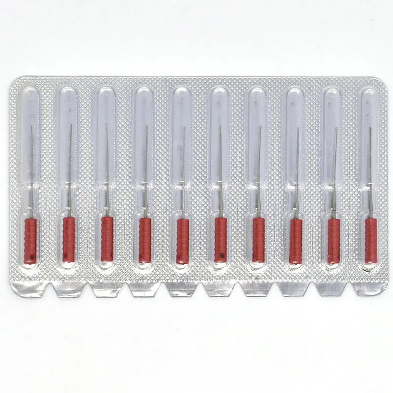 Стоматологические протяжки eflydent 10 шт.