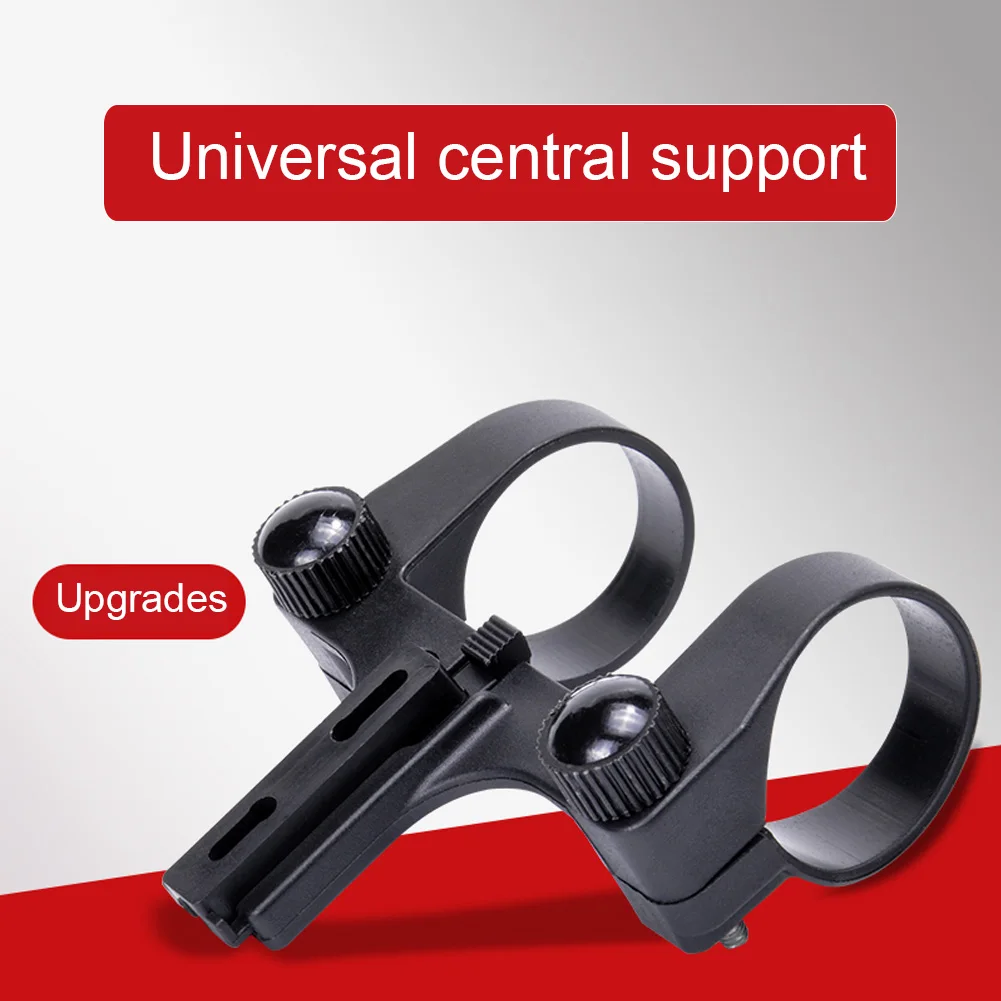 Велосипедная ручка крепление для фонарика держатель лампы кронштейн фар зажим