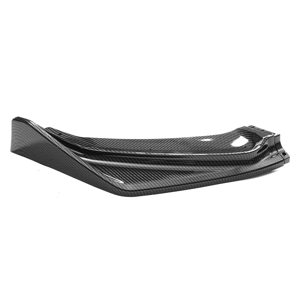 3 шт. Комплект переднего бампера для губ диффузор спойлер разветвитель защита Honda