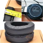 Толстые поролоновые подушечки для наушников Sony MDR-V6 идеального качества, не дешевая версия