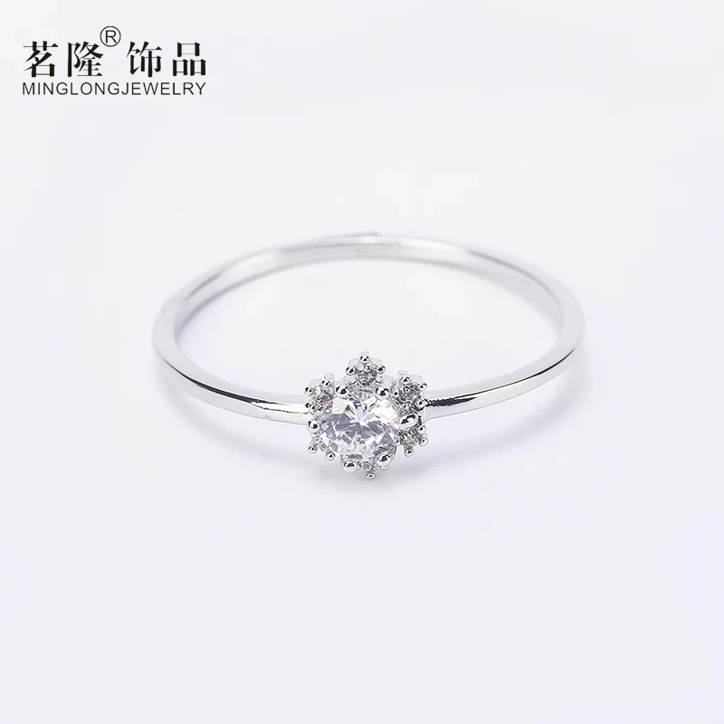 Обручальное кольцо обручальные когти дизайн Лидер продаж кольца для женщин AAA