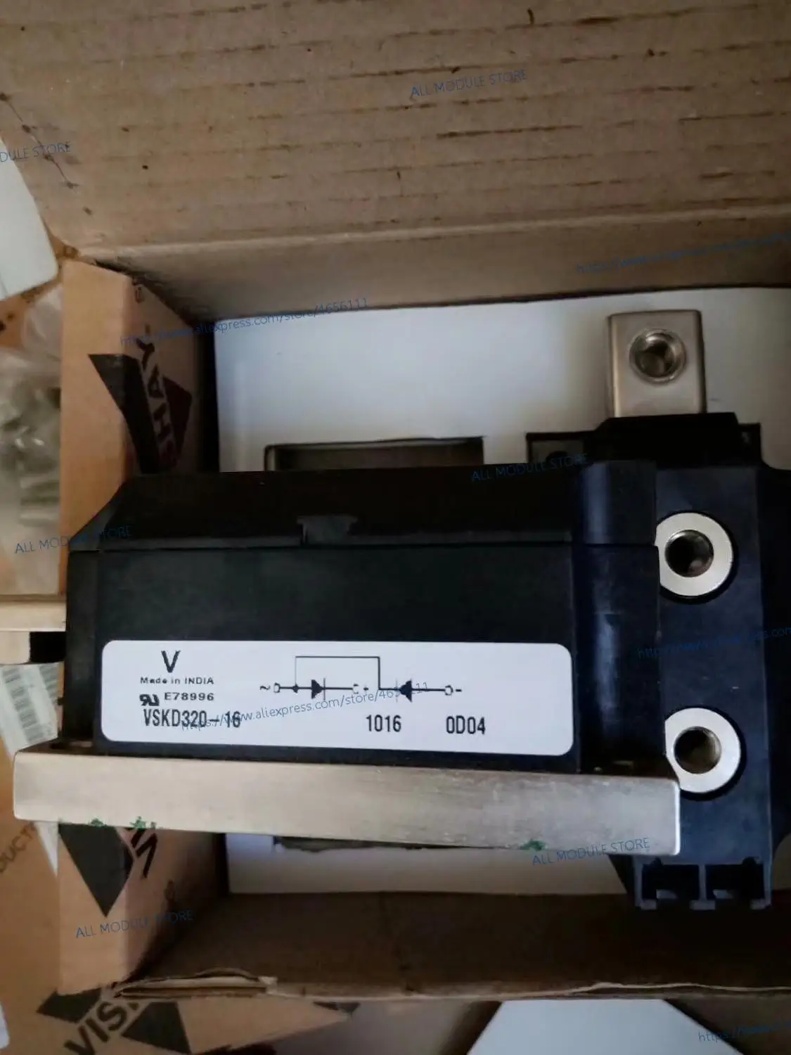 VSKD320-16 Бесплатная доставка Новый модуль