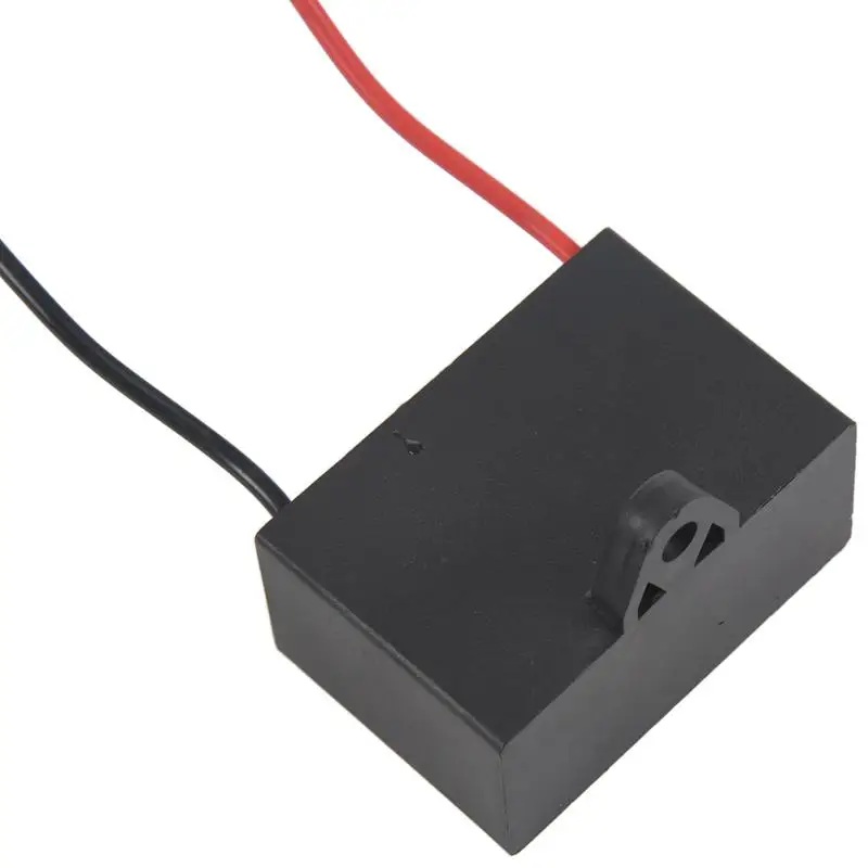 Полипропиленовый пленочный АС моторный ходовой конденсатор 7 мкФ 5% 450 V CBB61