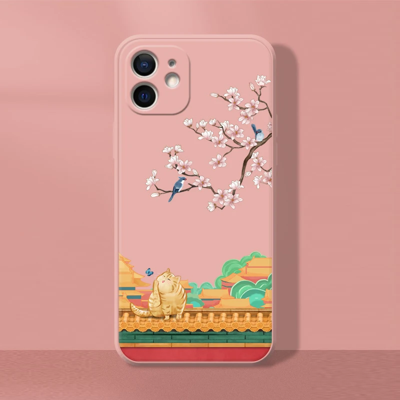 Чехол для iPhone X XS XR 11 12 13 14 Pro MAX 7 8Plus | Мобильные телефоны и аксессуары