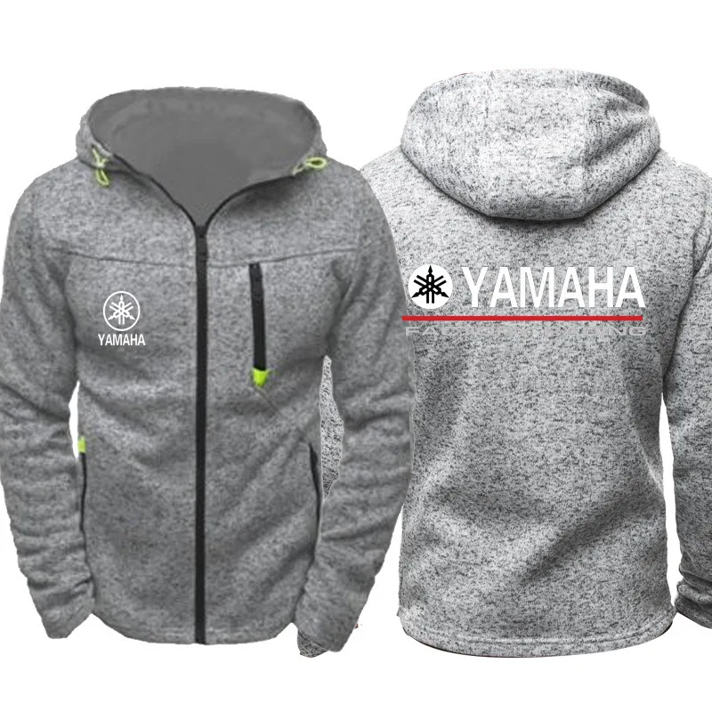 Для мужчин куртка с капюшоном Весенняя уличная мужская фуфайка на замке