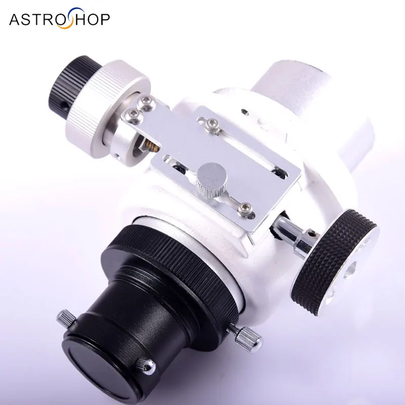 Новый двойной скорости Модернизированный фокус для SKYWATCHER 2 "Crayford focuser|Телескоп