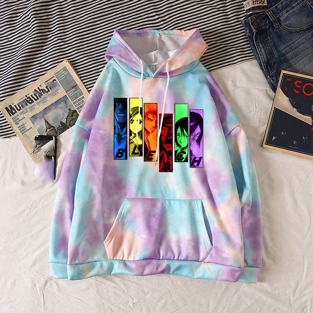 

Hot Anime Bleach Friends Cosplay Cool Hoodie Sweatshirt