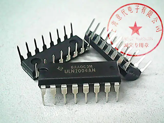 

5pcs ULN2004AN DIP-16